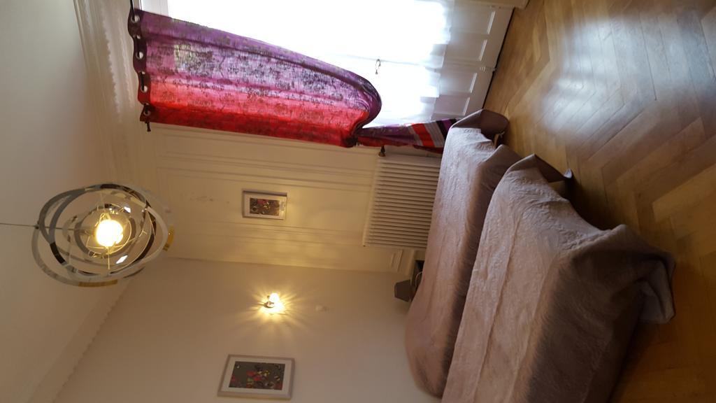 Chambre Lits Jumeaux