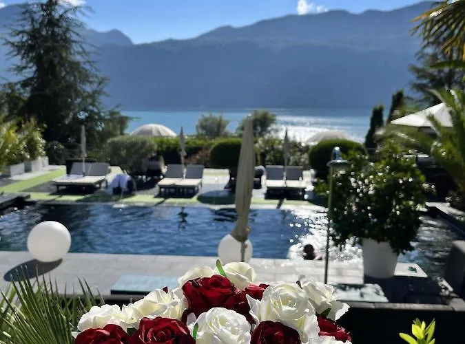 Les Suites DuHotel Aix les Bains