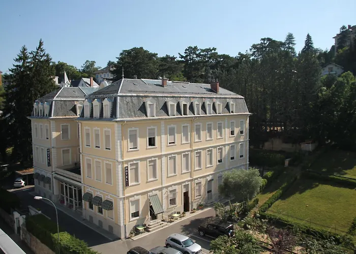Des EauxHotel Aix les Bains