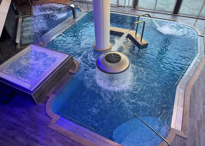 Hotel & Spa Marina D'Adelphia Aix-les-Bains