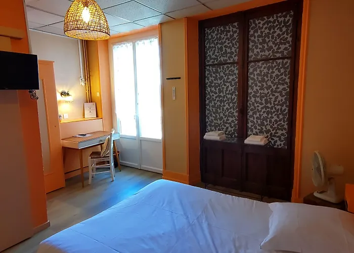 Le ColibriHotel Aix les Bains