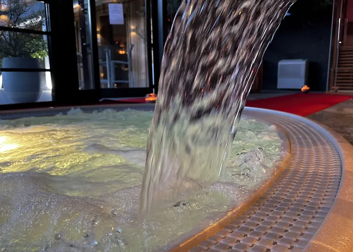 Les Suites DuHotel Aix les Bains